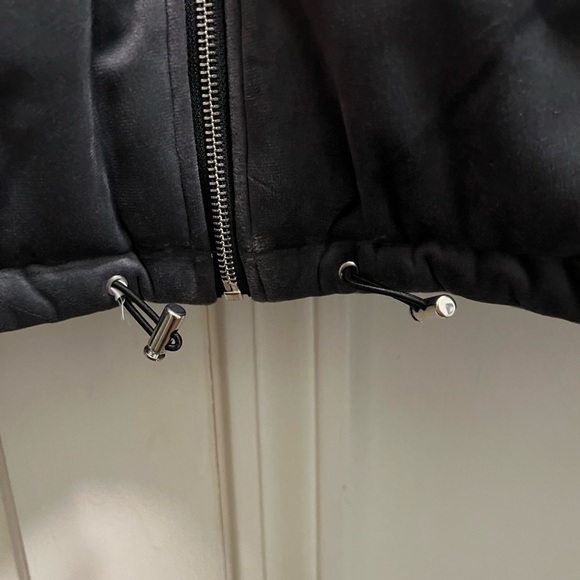 Star Crossed Lovers Quilted Puffer Jacket - Picture 4 of 8